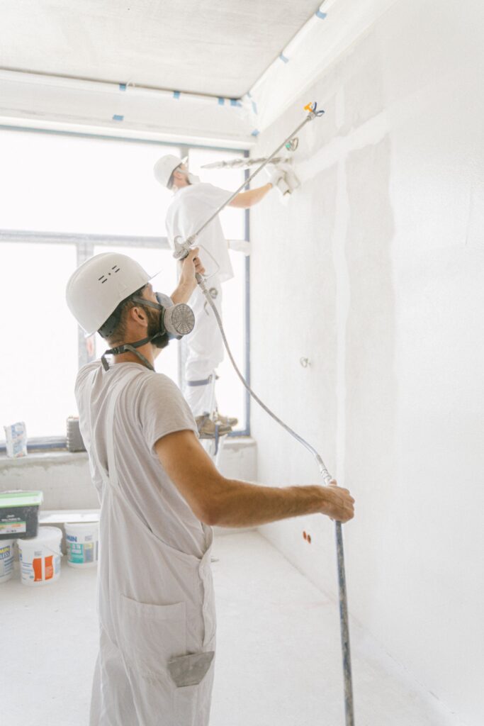 Peinture maison / appartement